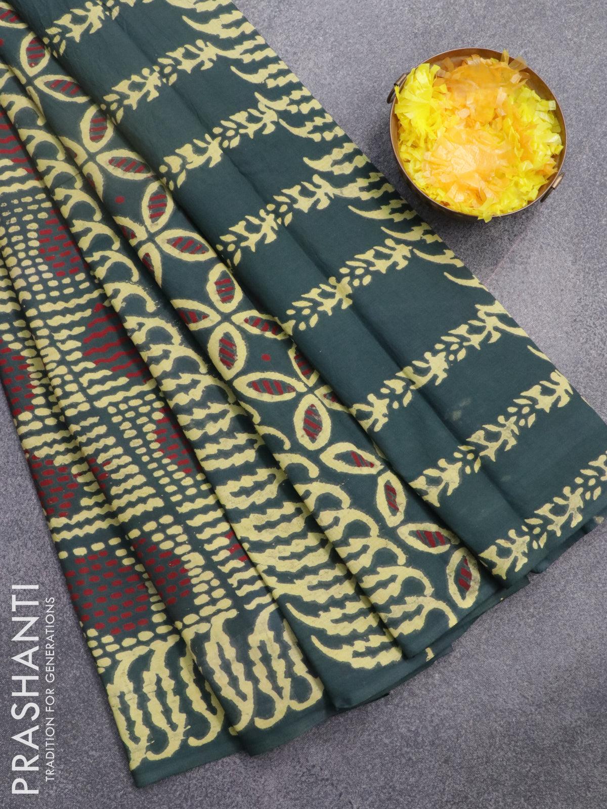 Jaipur Cotton Sarees, Prashanti