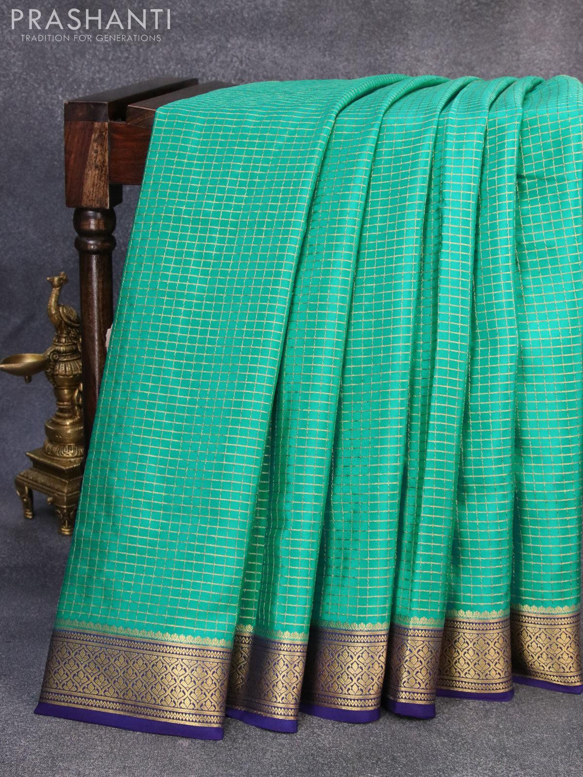 Shape Wear teal blue M Size – Prashanti Sarees