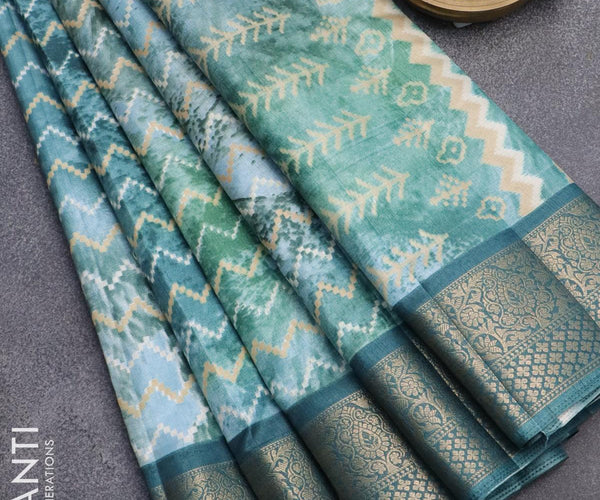 Shape Wear teal blue M Size – Prashanti Sarees