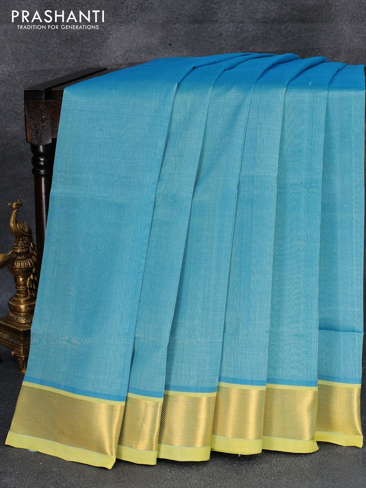 Shape Wear teal blue M Size – Prashanti Sarees