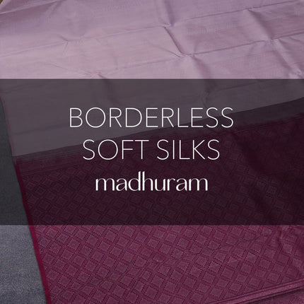 Collection image for: Madhuram - Borderless Soft Silks