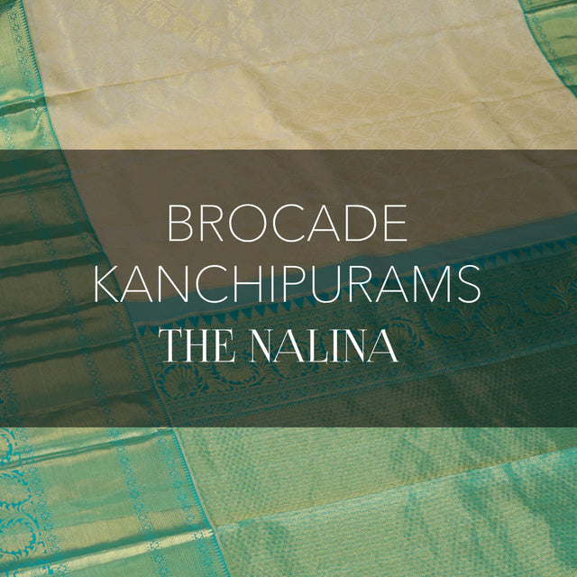 Nalina - Brocade Kanchipurams