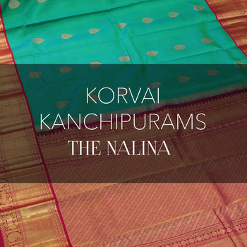 Nalina - Korvai Kanchipurams