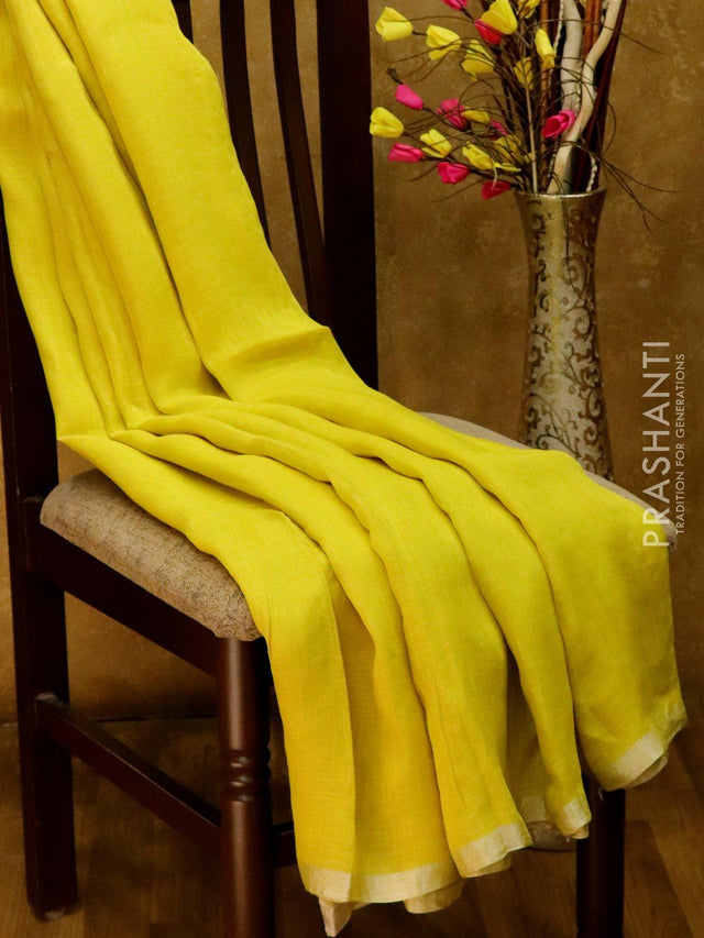 Silk Linen