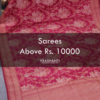 15% OFF - Above Rs. 10000