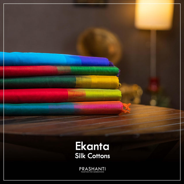 Ekanta - Prashanti Sarees