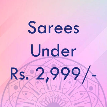 Sarees under 3000 - Prashanti Sarees