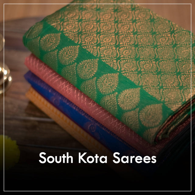 South Kota Cotton Sarees - Prashanti Sarees