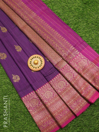 Vadhanam - The Divine Weaves of Banaras - Prashanti Sarees