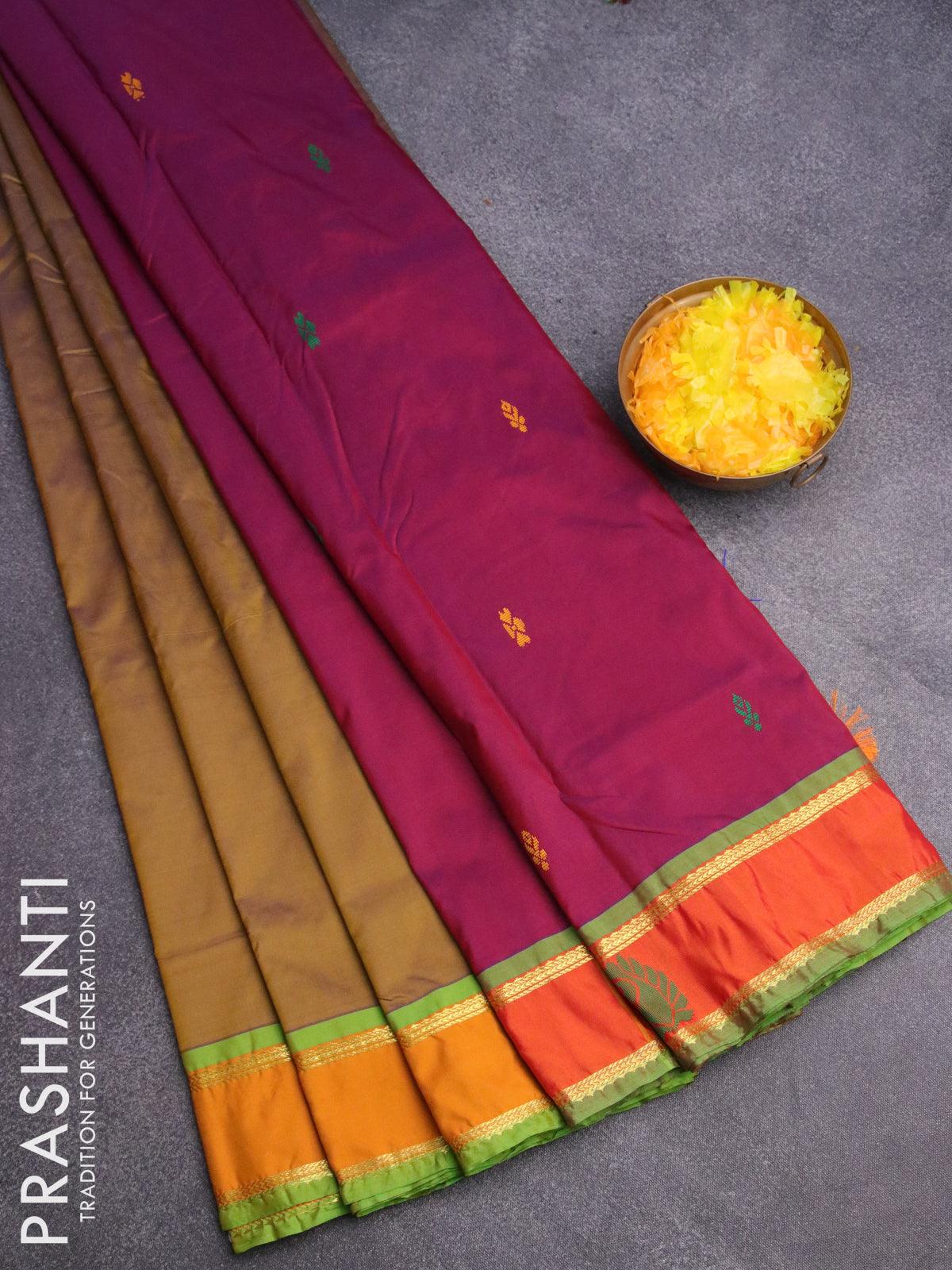 sa - Prashanti Sarees