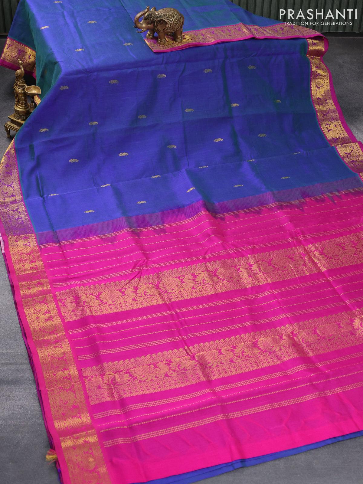 Prashanti Sarees In Mylapore I LBB, Chennai