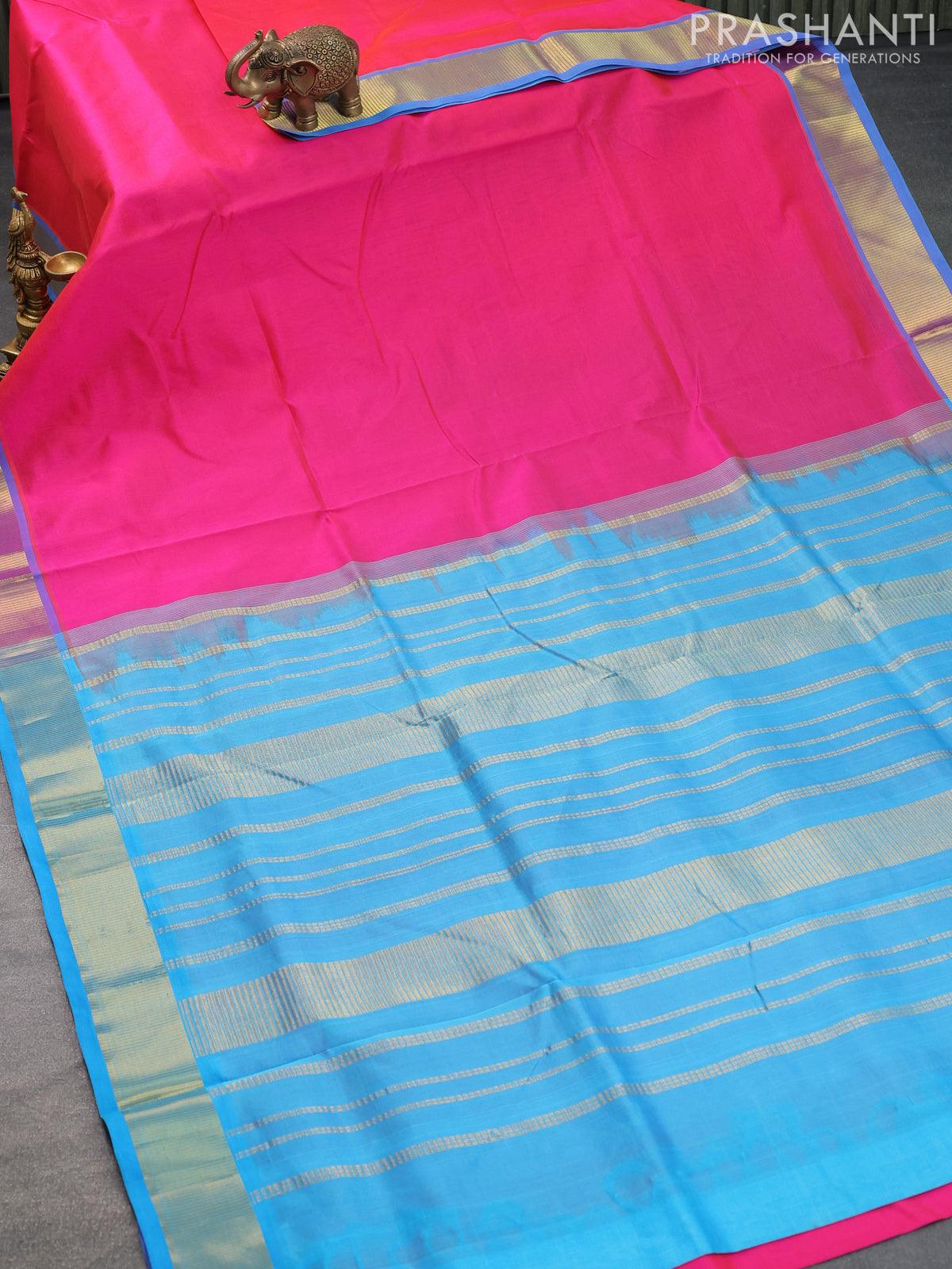 Madisar And 6yards Cotton Sarees