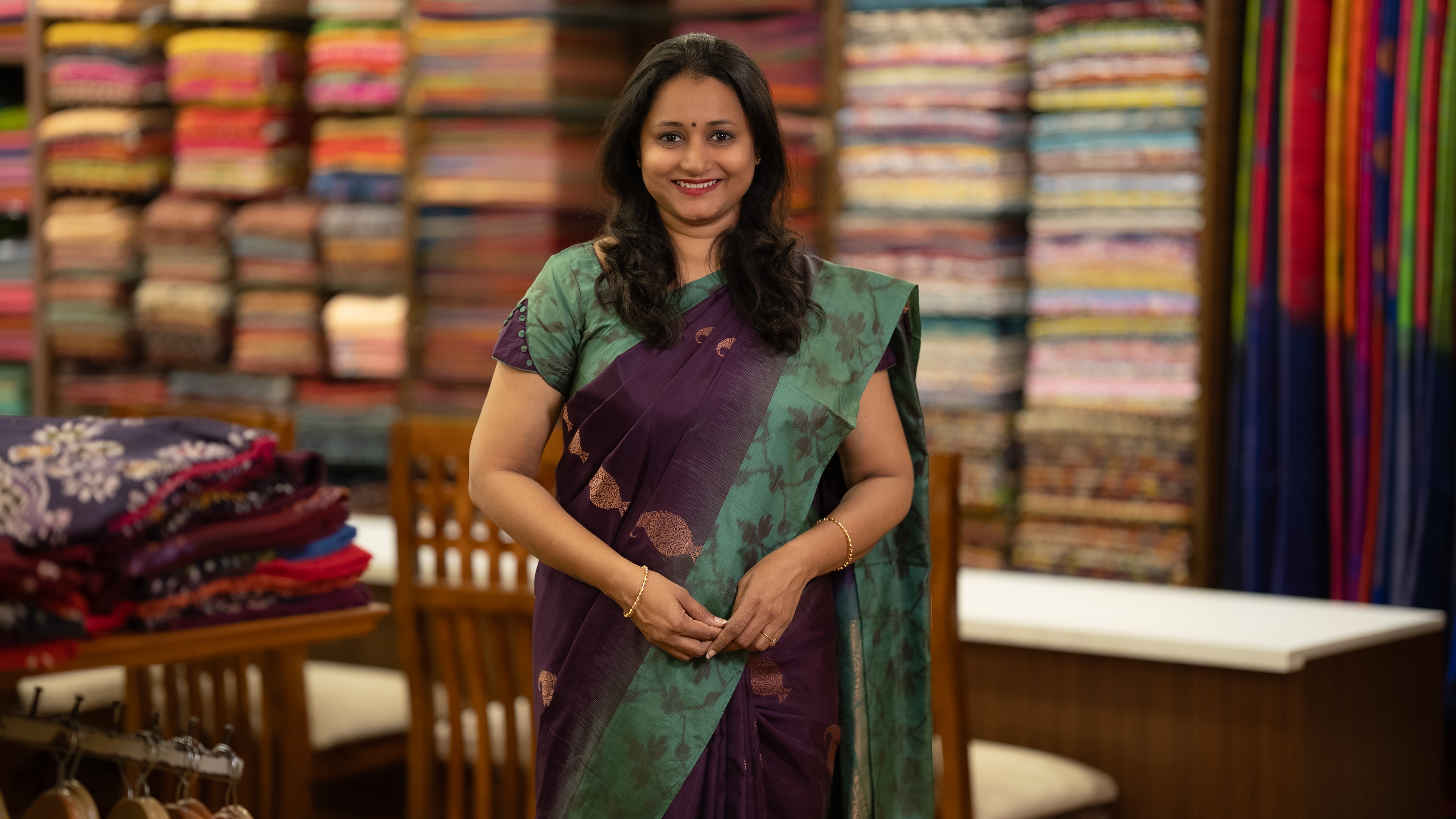 Printed Co-Ord Stitch Saree Dress – NehaTarun