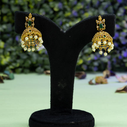 Collection image for: Antique Jhumka