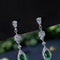 AD-Zircon Earrings