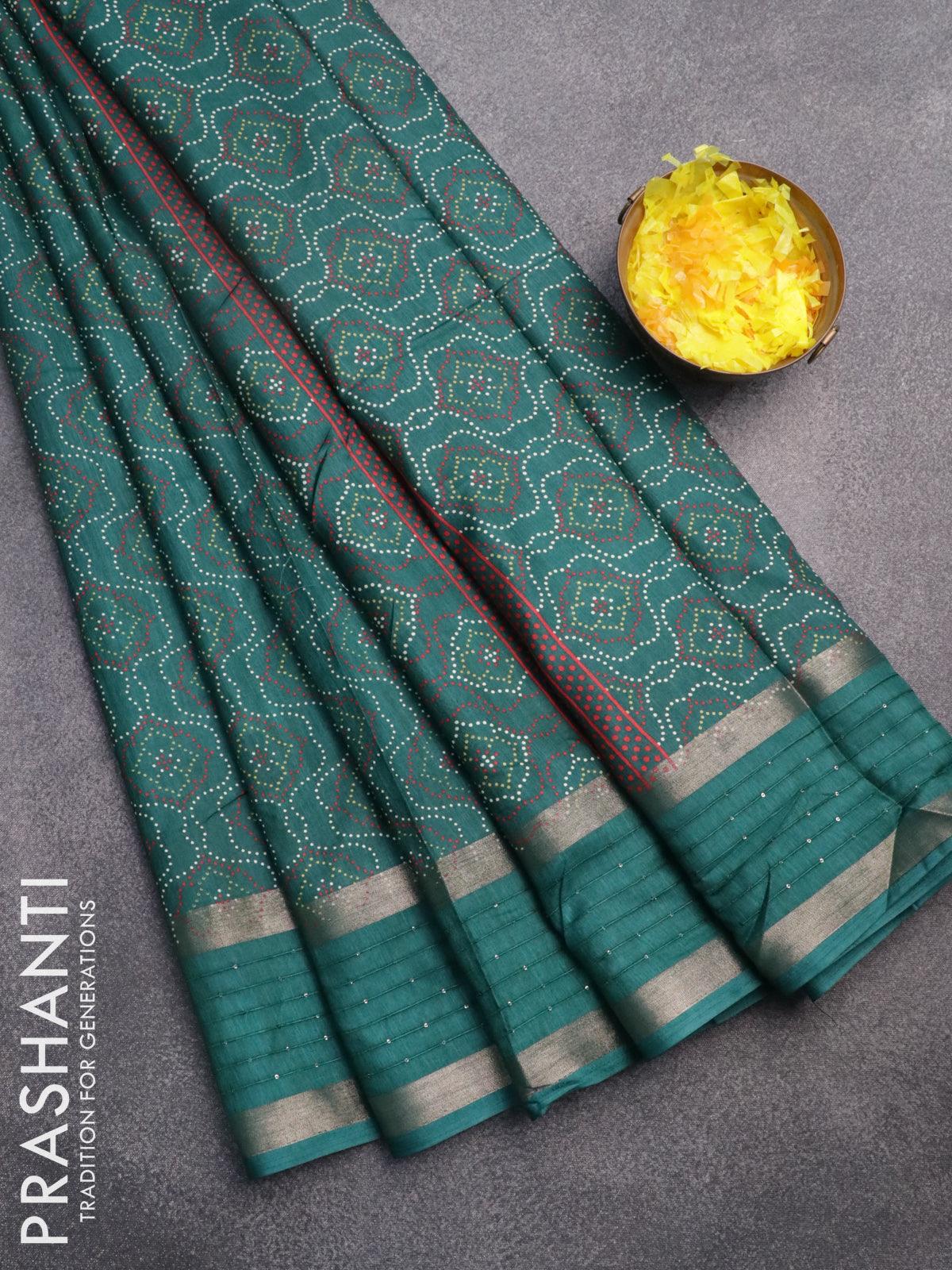 Semi Dola Sarees – Prashanti Sarees