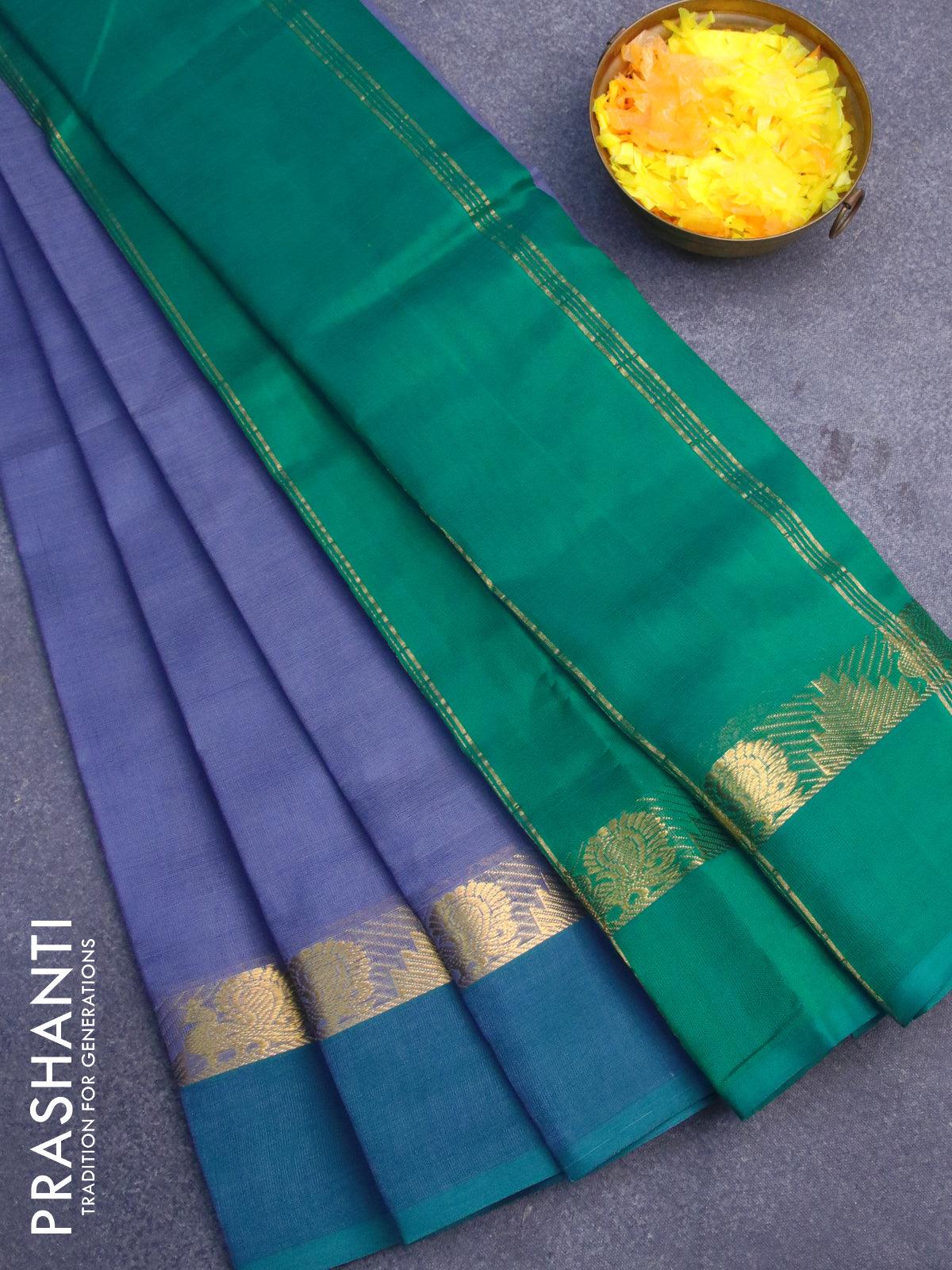 Buy DHANSHVI Women Blue Silk, Cotton Uppada Tissue Saree With Single Pearl  Blouse Unstitched (5.5 Mtr) Online at Best Prices in India - JioMart.