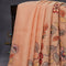 Kalamkari Applique Work Sarees