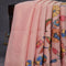 Kalamkari Applique Work Sarees