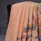 Kalamkari Applique Work Sarees