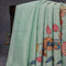 Kalamkari Applique Work Sarees