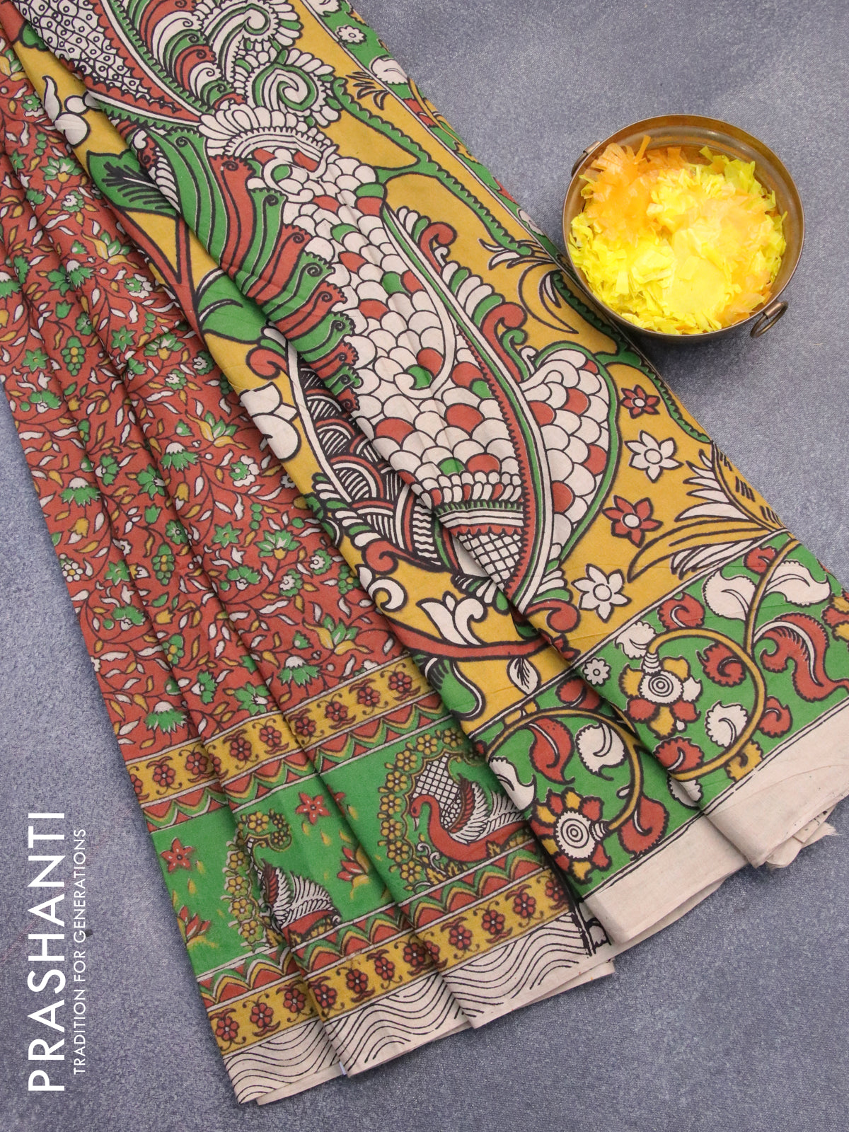 Pure Cotton 60 Count Simple Border Work Wear Simple Putta Traditional  Chettinad Sarees at best price in Chennai