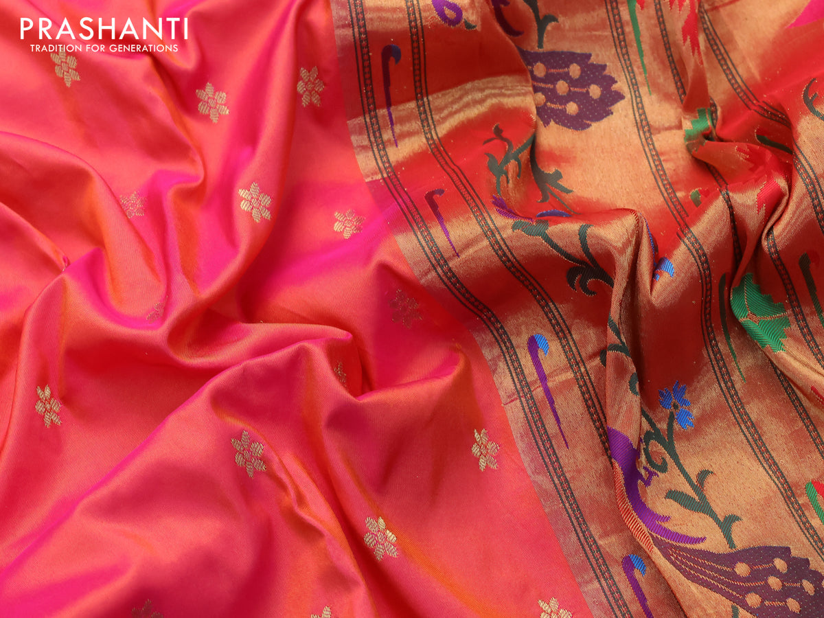 Ranes Paithani Gown... - Ranes Paithani Sarees Manufacturers | Facebook