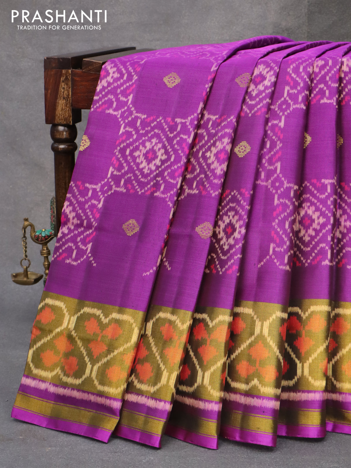 Patola Saree - Buy Patola Silk Sarees Online at Best Price in India