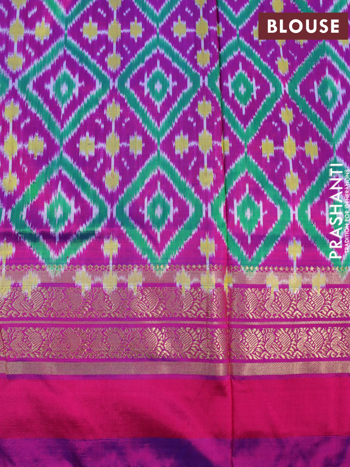 Pochampally Sarees | Ikkat Sarees Online | Bengal Looms India