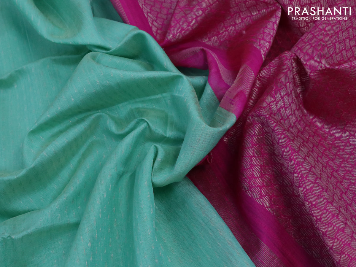 Pure Raw Silks – Prashanti Sarees
