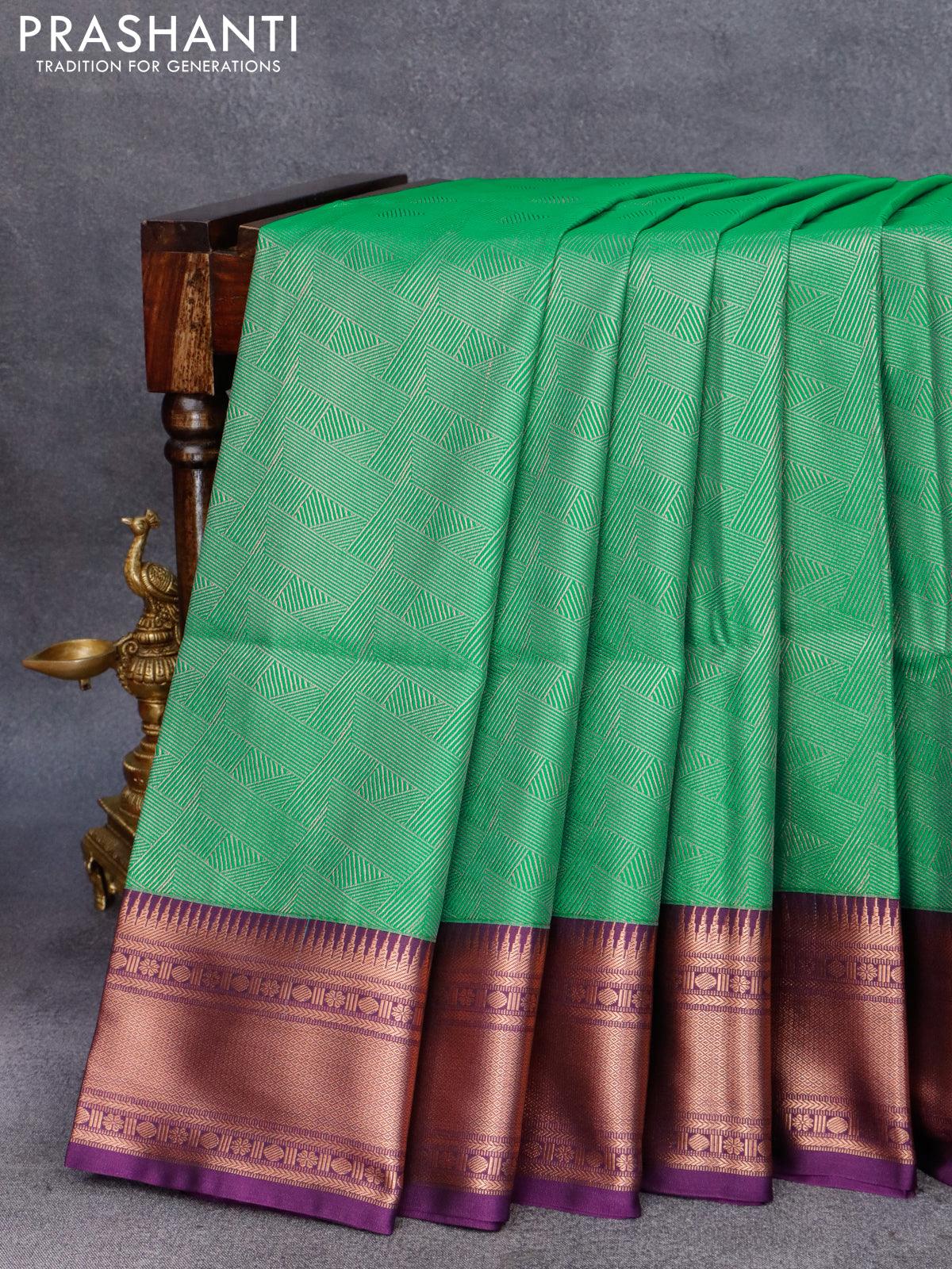 Transform Your Look with Stunning Semi Soft Silk Sarees