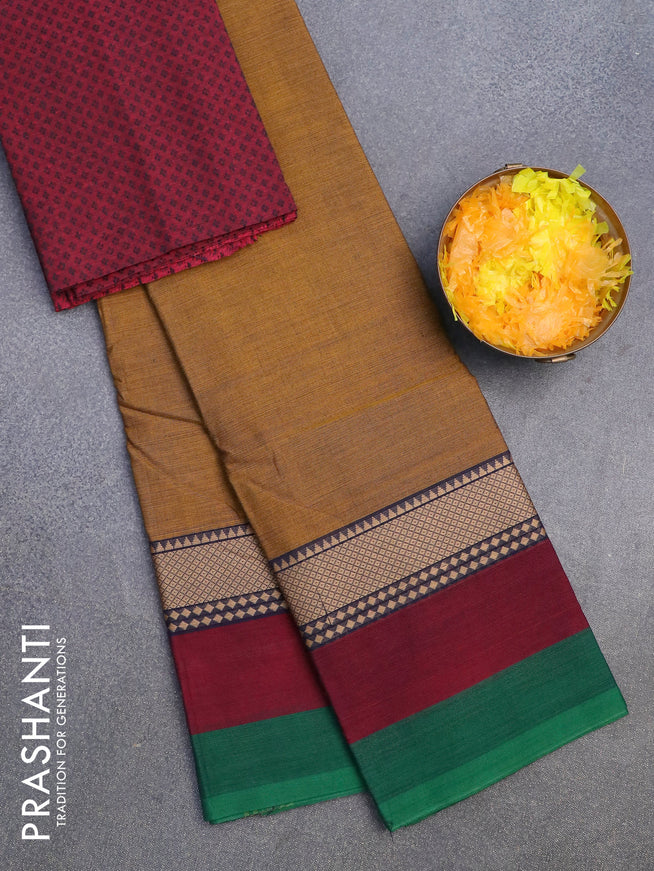 Chettinad Cotton Sarees – Prashanti Sarees