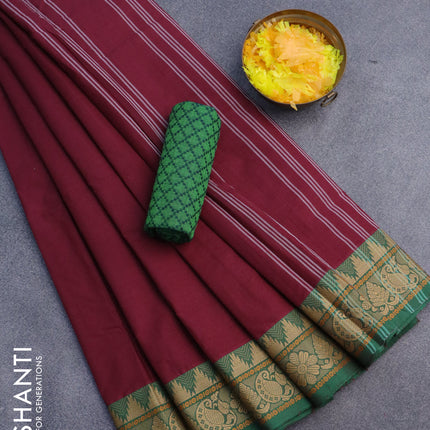 Collection image for: 9 Yards Chettinad Cottons