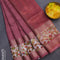 Muslin Silk Sarees 