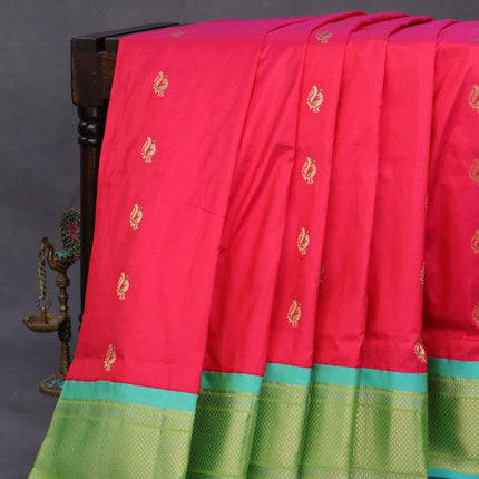 Collection image for: Pure Paithani Silk Sarees