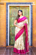 Tussar Silk - Vidarbha Borders