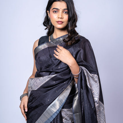 Madhubhani Printed Sarees