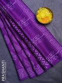 Modal Silk Sarees