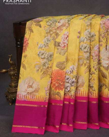 Collection image for: Digital Printed Kanchipuram Silks