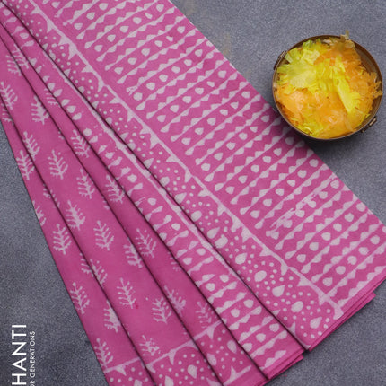 Collection image for: Timeless Prints - Cotton sarees