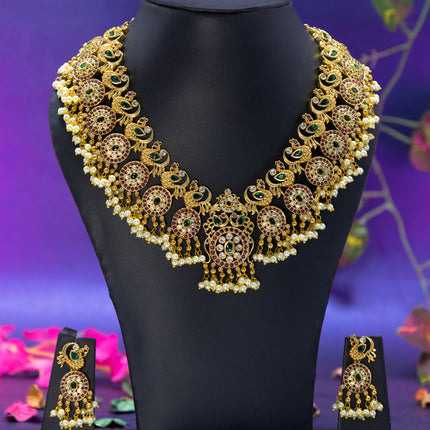 Collection image for: Varamahalakshmi Special Jewellery