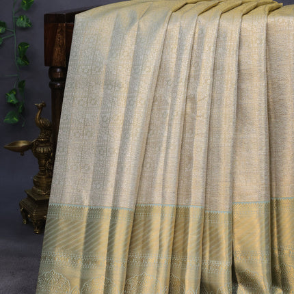 Collection image for: Tissue Kanchipuram Silk Sarees