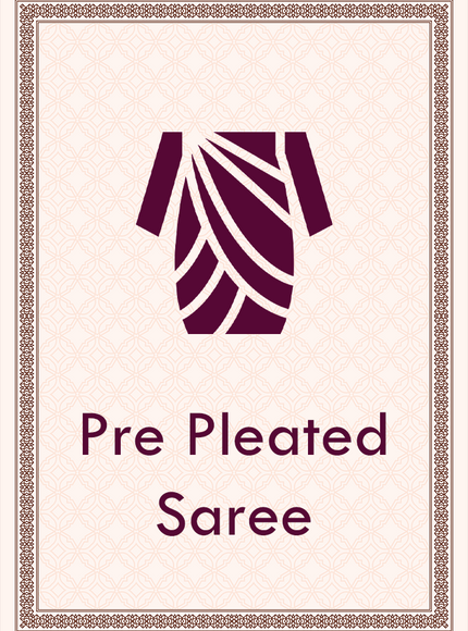 Pre-Pleated ( Single Use )