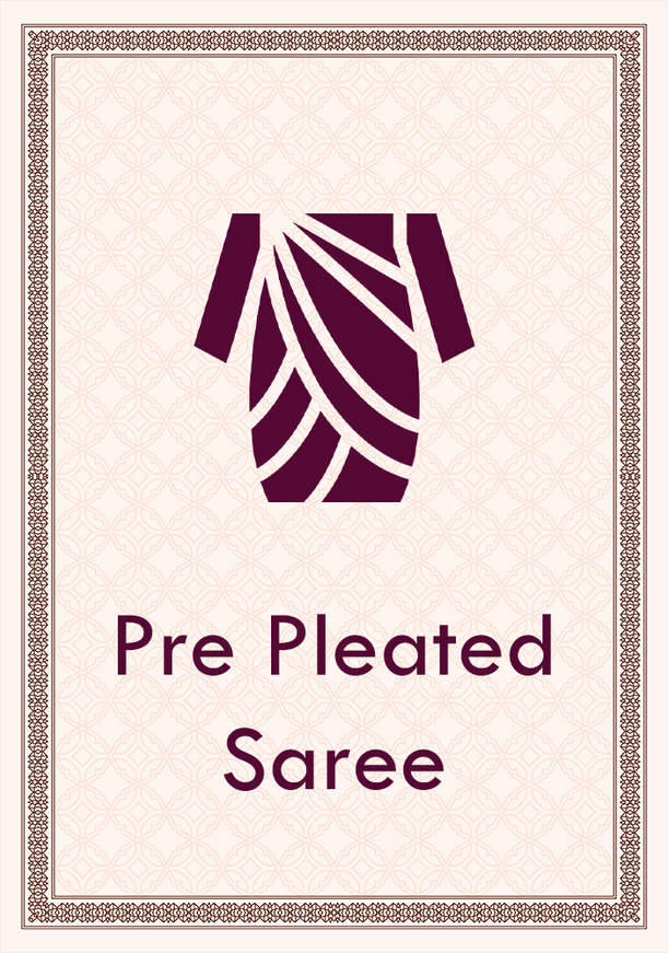 Pre-Pleated ( Single Use )