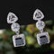 AD-Zircon Earrings