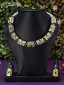 Jaipur Beaded Necklace