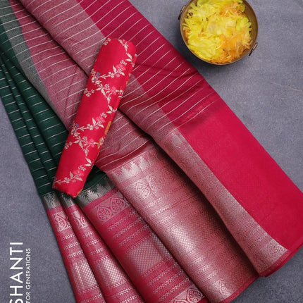 Collection image for: Banarasi Semi Dupion Sarees