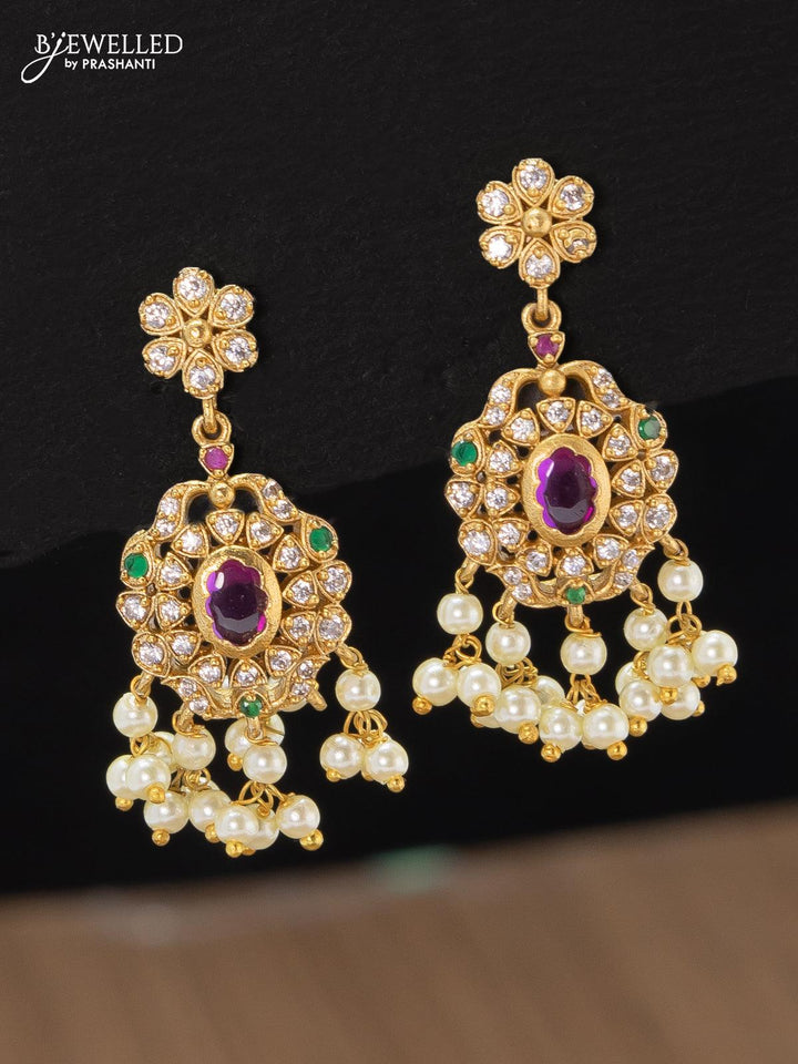 Earrings – Prashanti Sarees