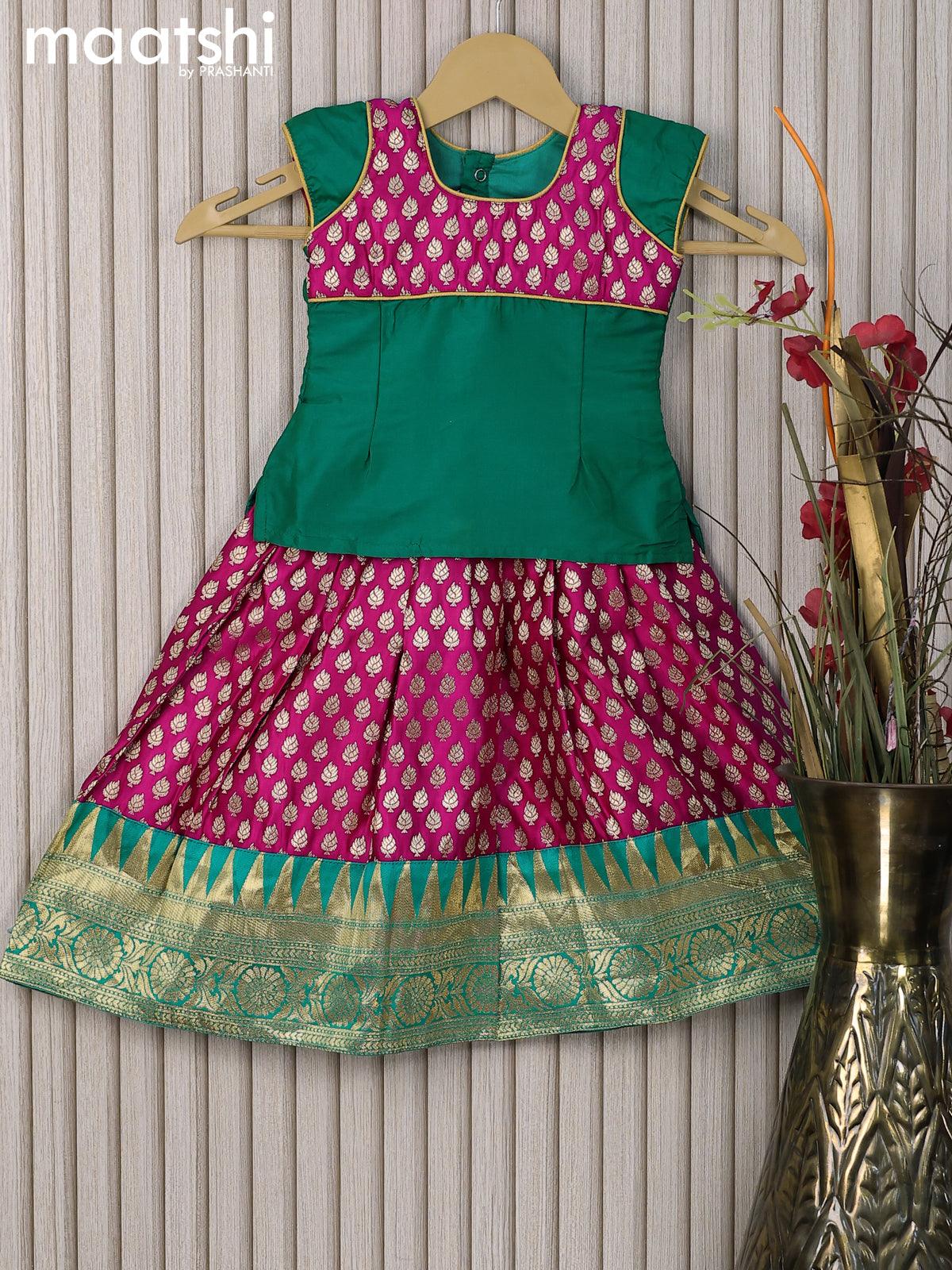 Find Kids frock by Manoranjan vastralaya near me | Ghataho, Samastipur,  Bihar | Anar B2B Business App