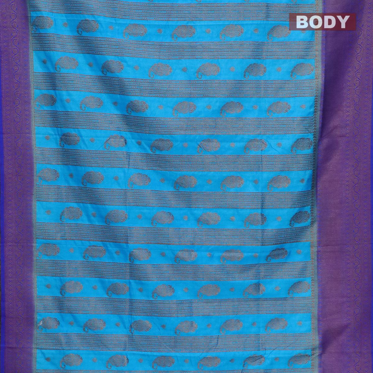 Handloom Banarasi Silk Tanchoi Saree – Khinkhwab